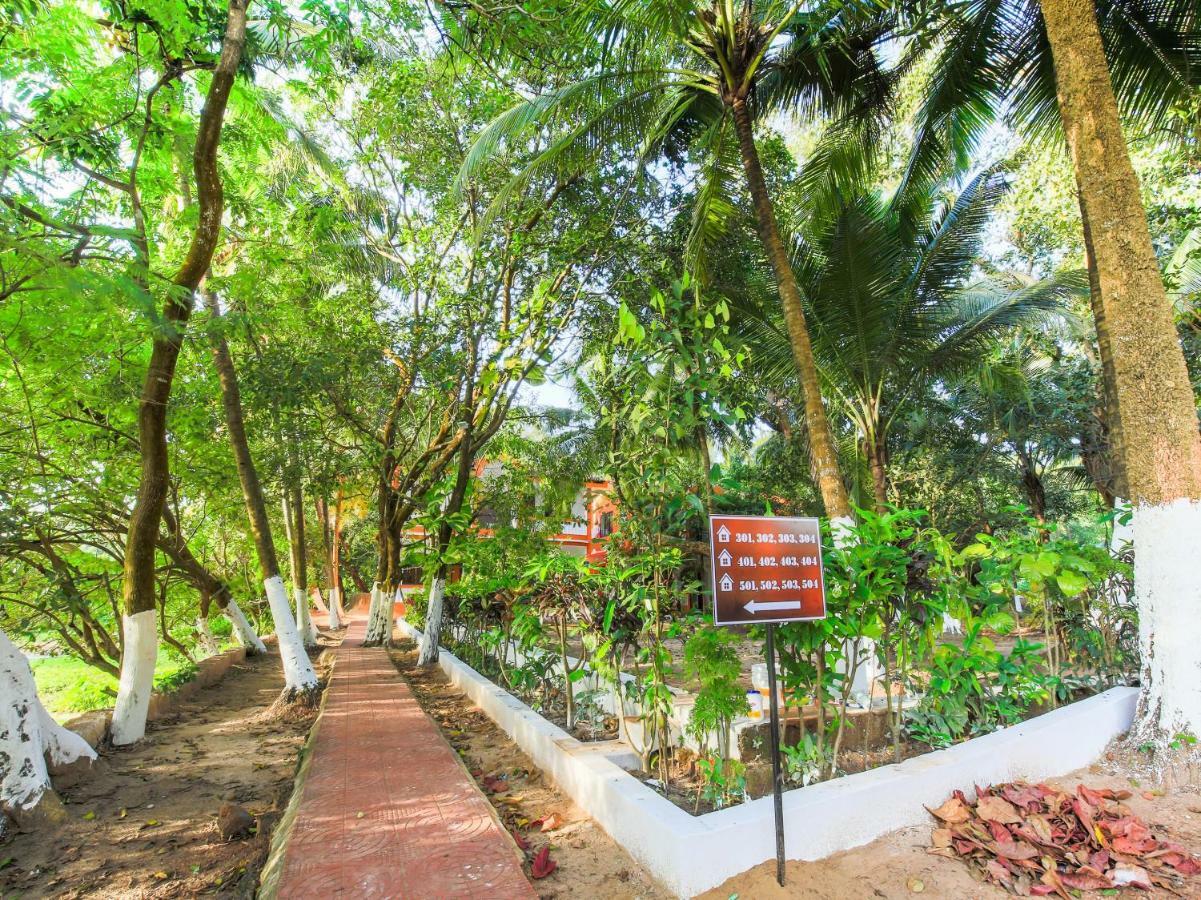 Oyo 16582 Oshin Holiday Care Madgaon Exterior photo