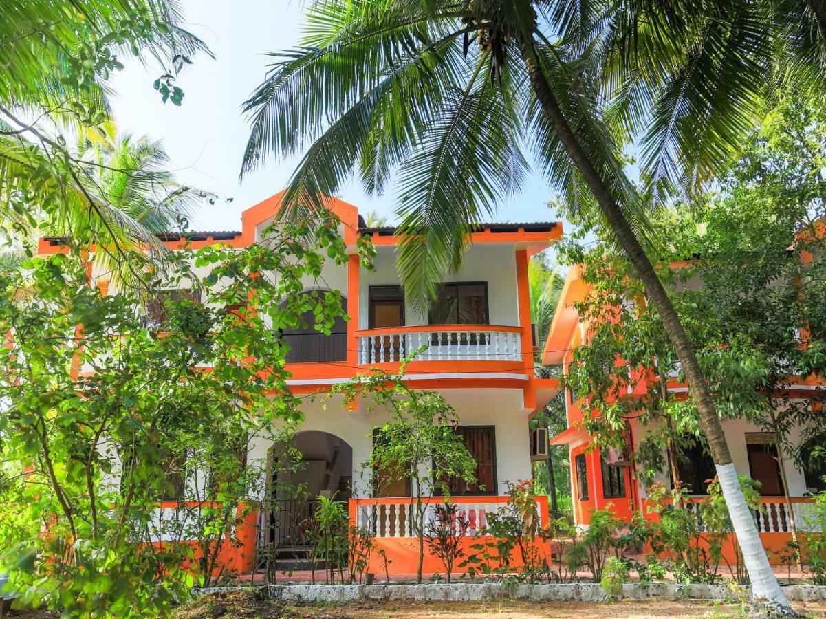 Oyo 16582 Oshin Holiday Care Madgaon Exterior photo